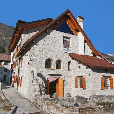 Apartment Albergo Diffuso - Cjasa Ustin-3 By Interhome Barcis Kültér fotó