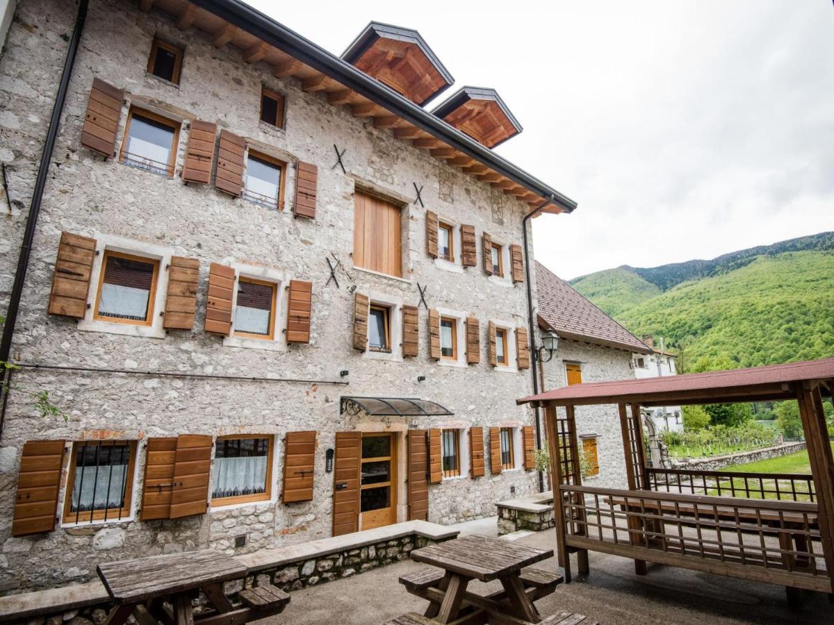 Apartment Albergo Diffuso - Cjasa Ustin-3 By Interhome Barcis Kültér fotó