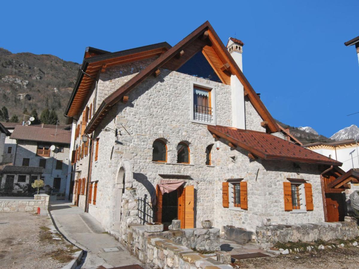 Apartment Albergo Diffuso - Cjasa Ustin-3 By Interhome Barcis Kültér fotó