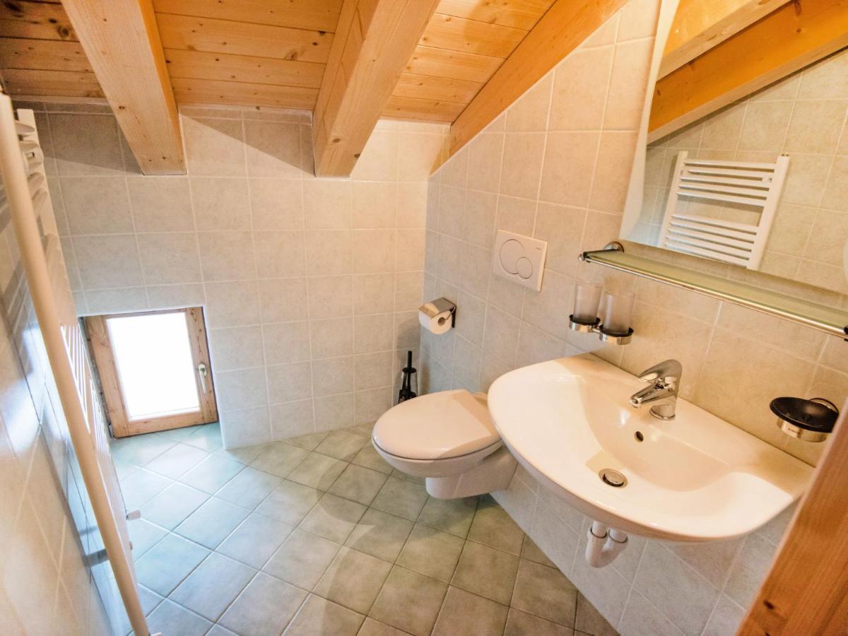 Apartment Albergo Diffuso - Cjasa Ustin-3 By Interhome Barcis Kültér fotó