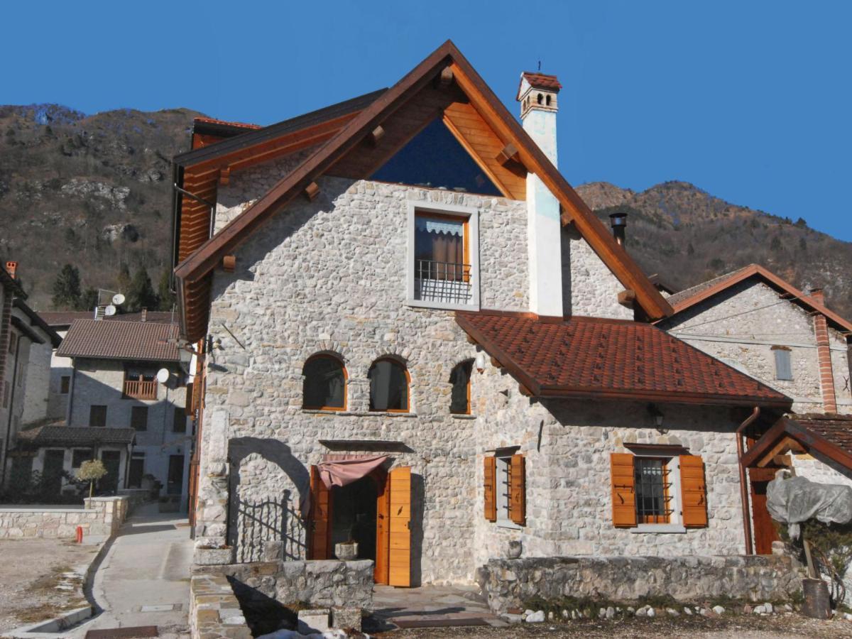 Apartment Albergo Diffuso - Cjasa Ustin-3 By Interhome Barcis Kültér fotó