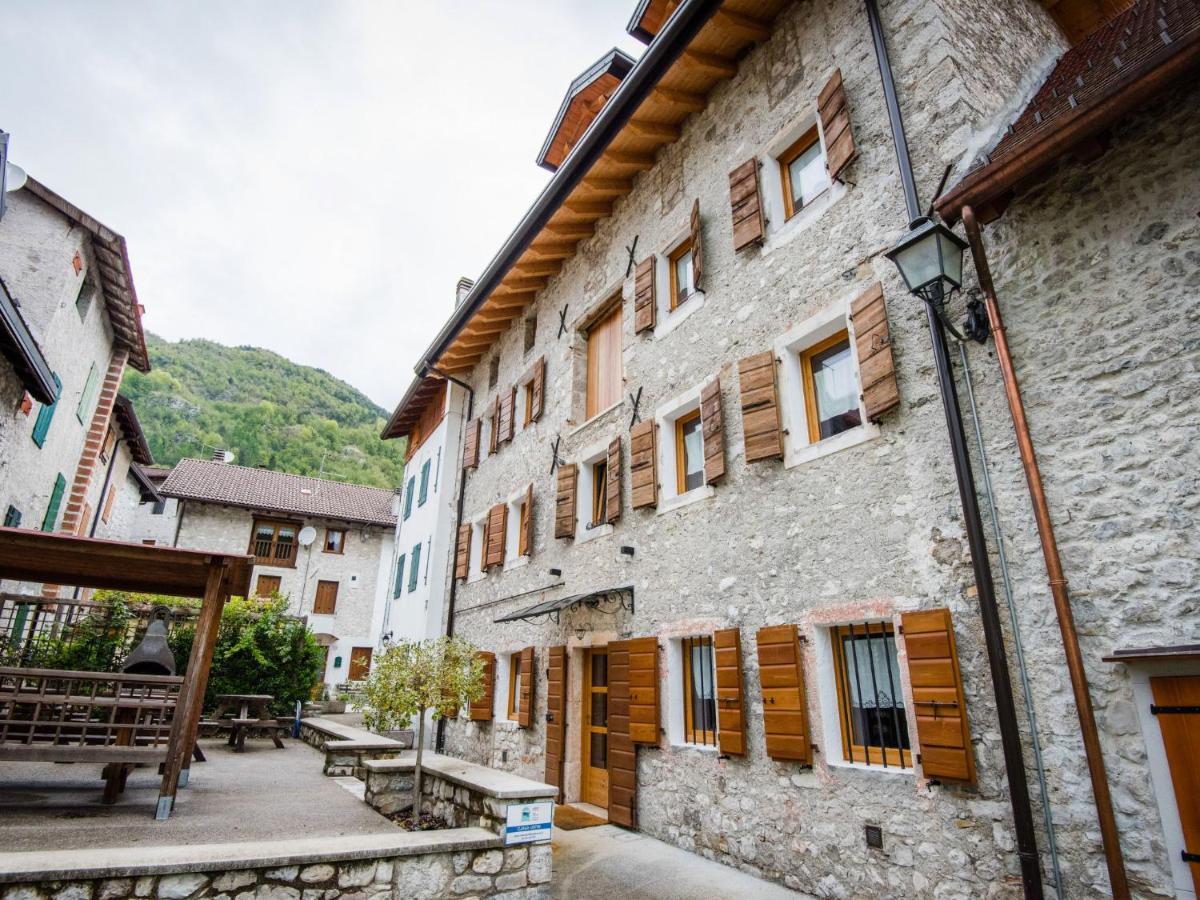 Apartment Albergo Diffuso - Cjasa Ustin-3 By Interhome Barcis Kültér fotó