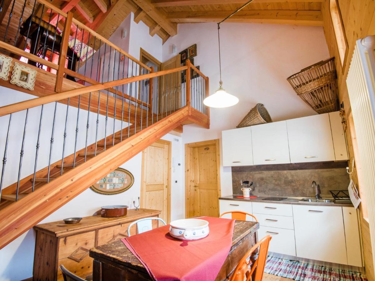 Apartment Albergo Diffuso - Cjasa Ustin-3 By Interhome Barcis Kültér fotó